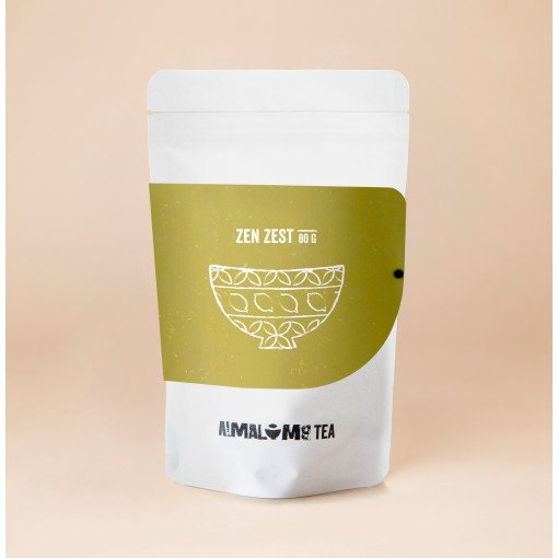 Zen Zest Tea