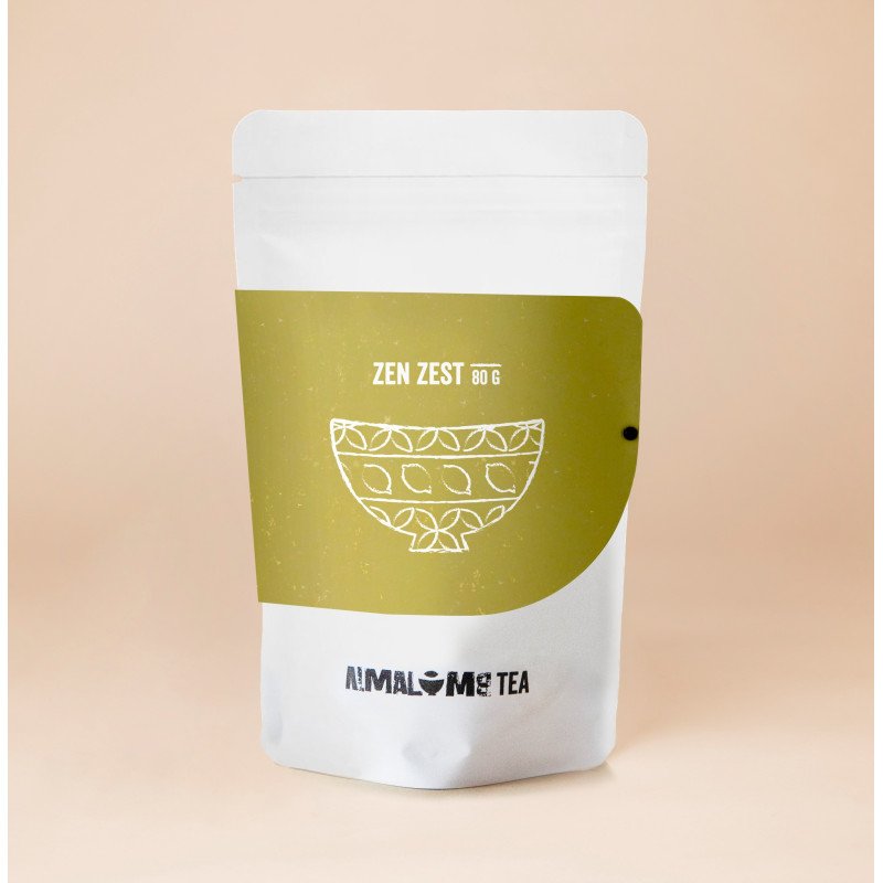 Zen Zest Tea