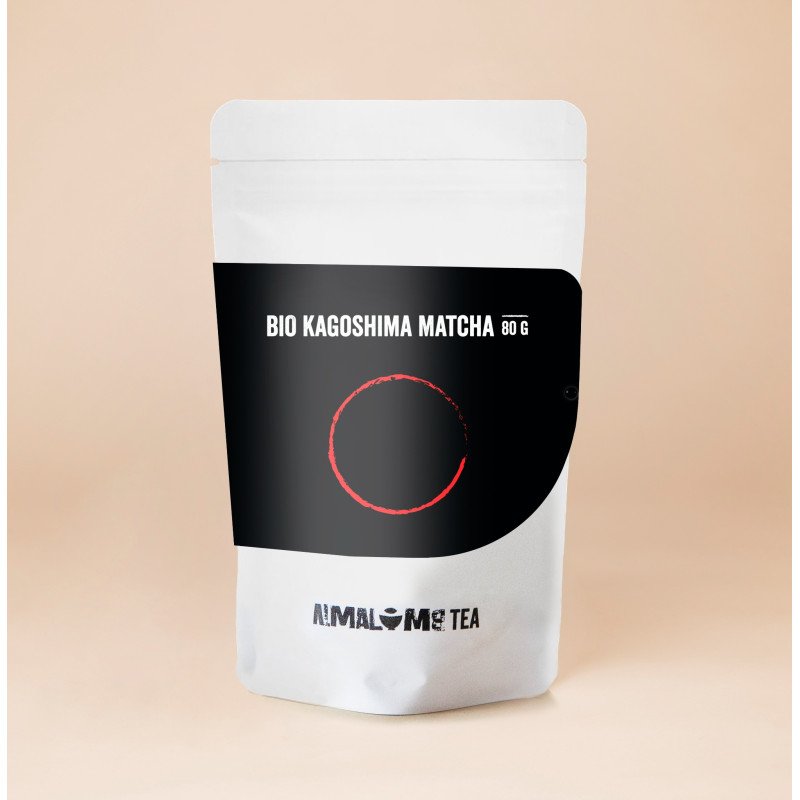 Bio Kagoshima Matcha Tea