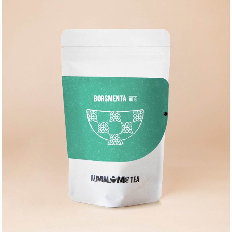 Borsmenta Tea