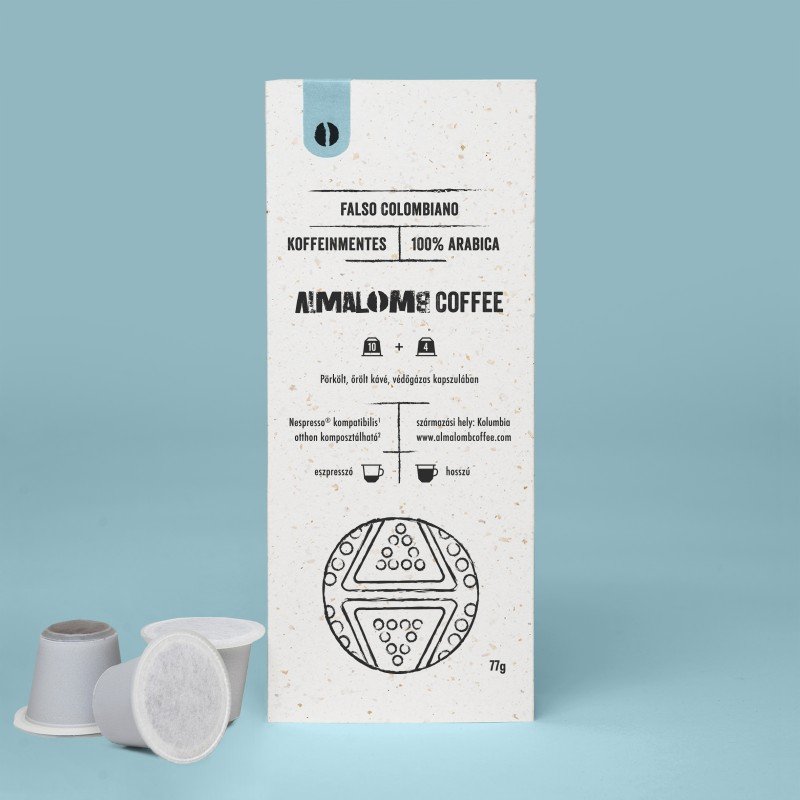 Falso Colombiano Caps