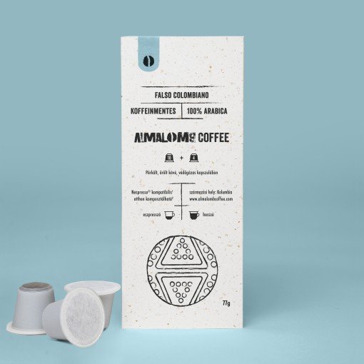 Falso Colombiano Caps