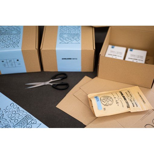 Subscription Coffee Capsules